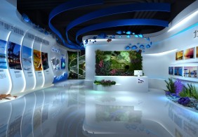 海洋生活體驗館